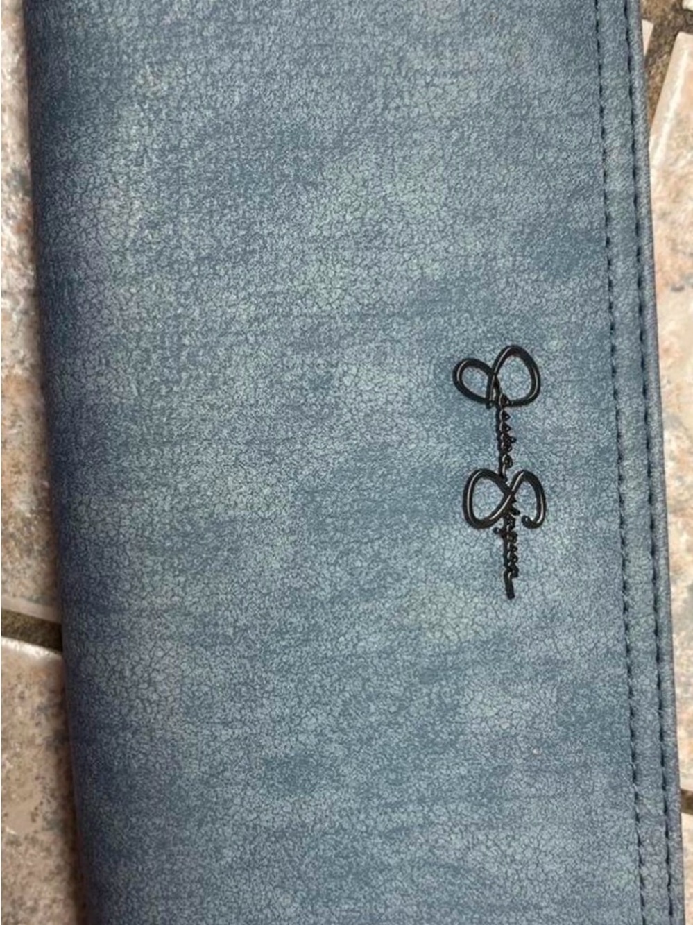 Jessica Simpson wallet